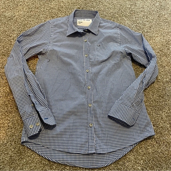 Peau De Loup button down shirts gingham - Picture 1 of 7